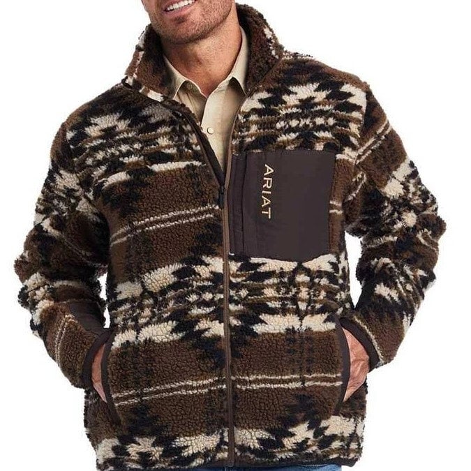 Ariat wool jacket