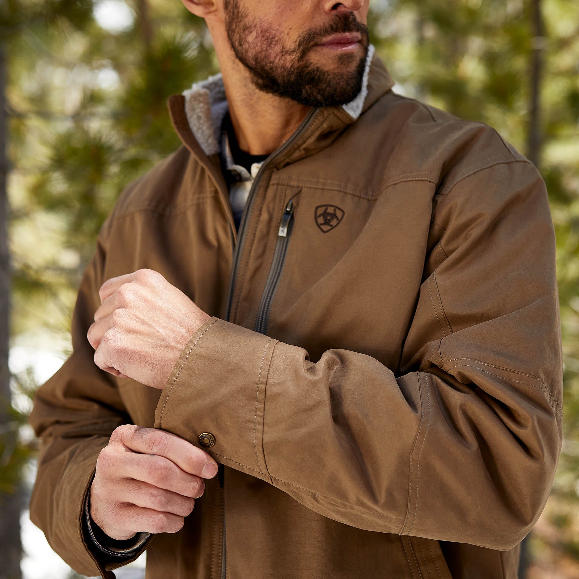 Copper ariat jacket Clearance