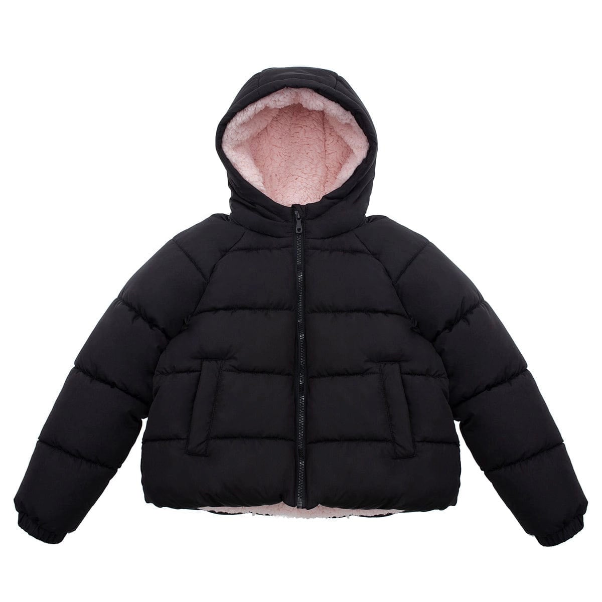 Girls bubble jackets new arrivals