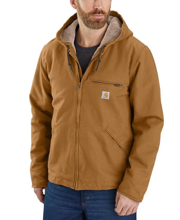Warmest carhartt top