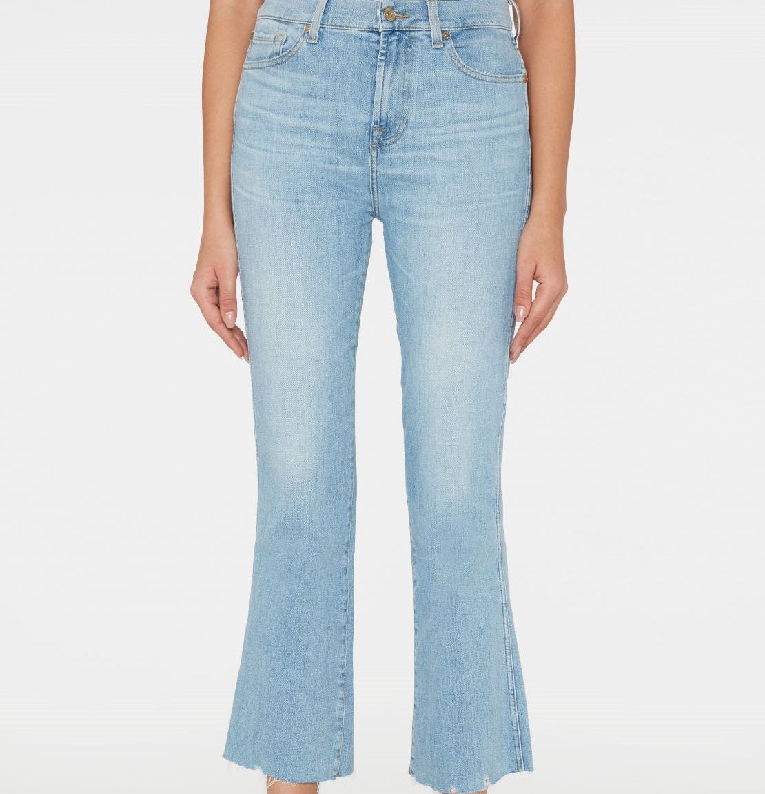 7 for All Mankind HW Slim Kick available at boltranchstore