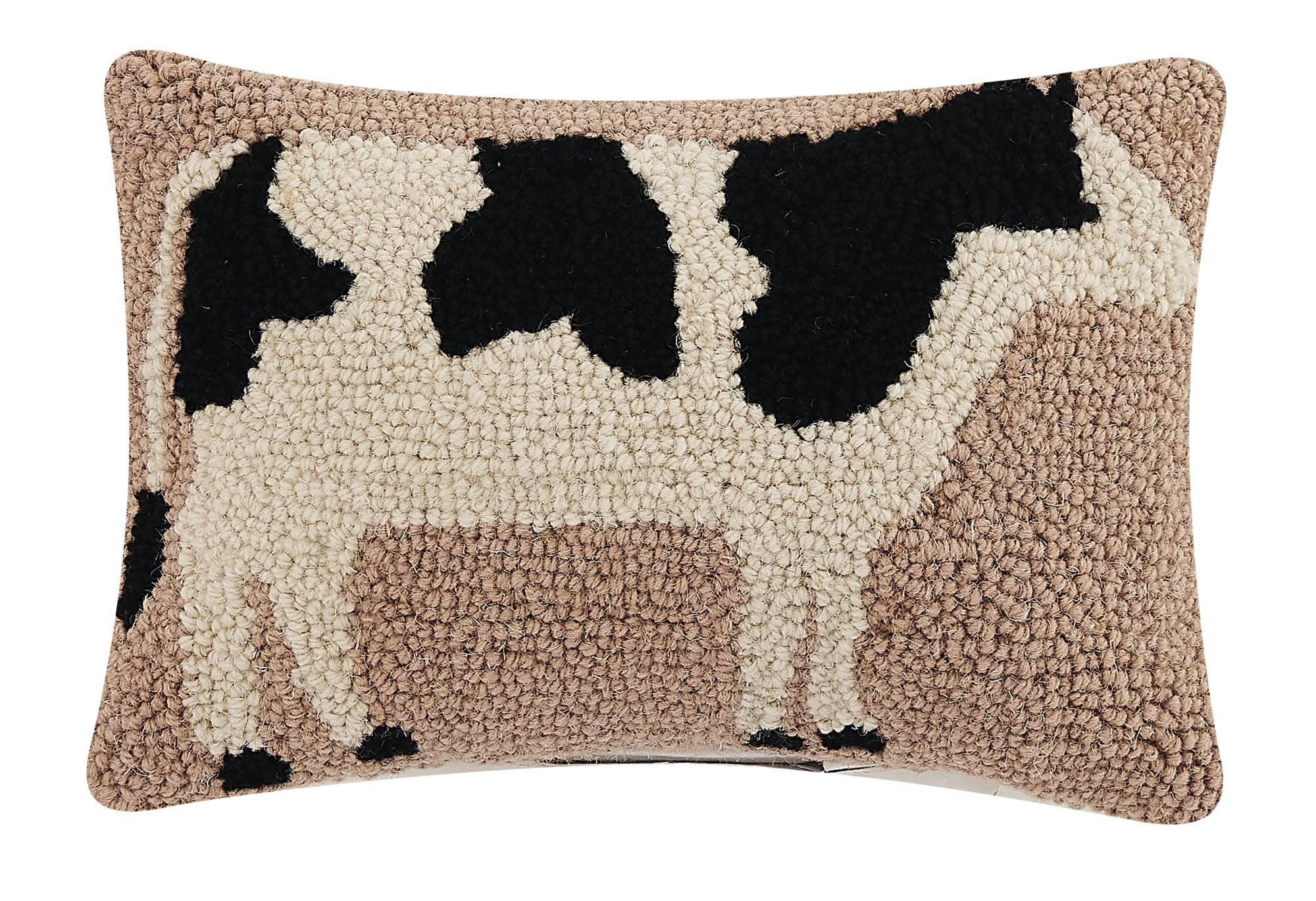 Cow print clearance throw pillows