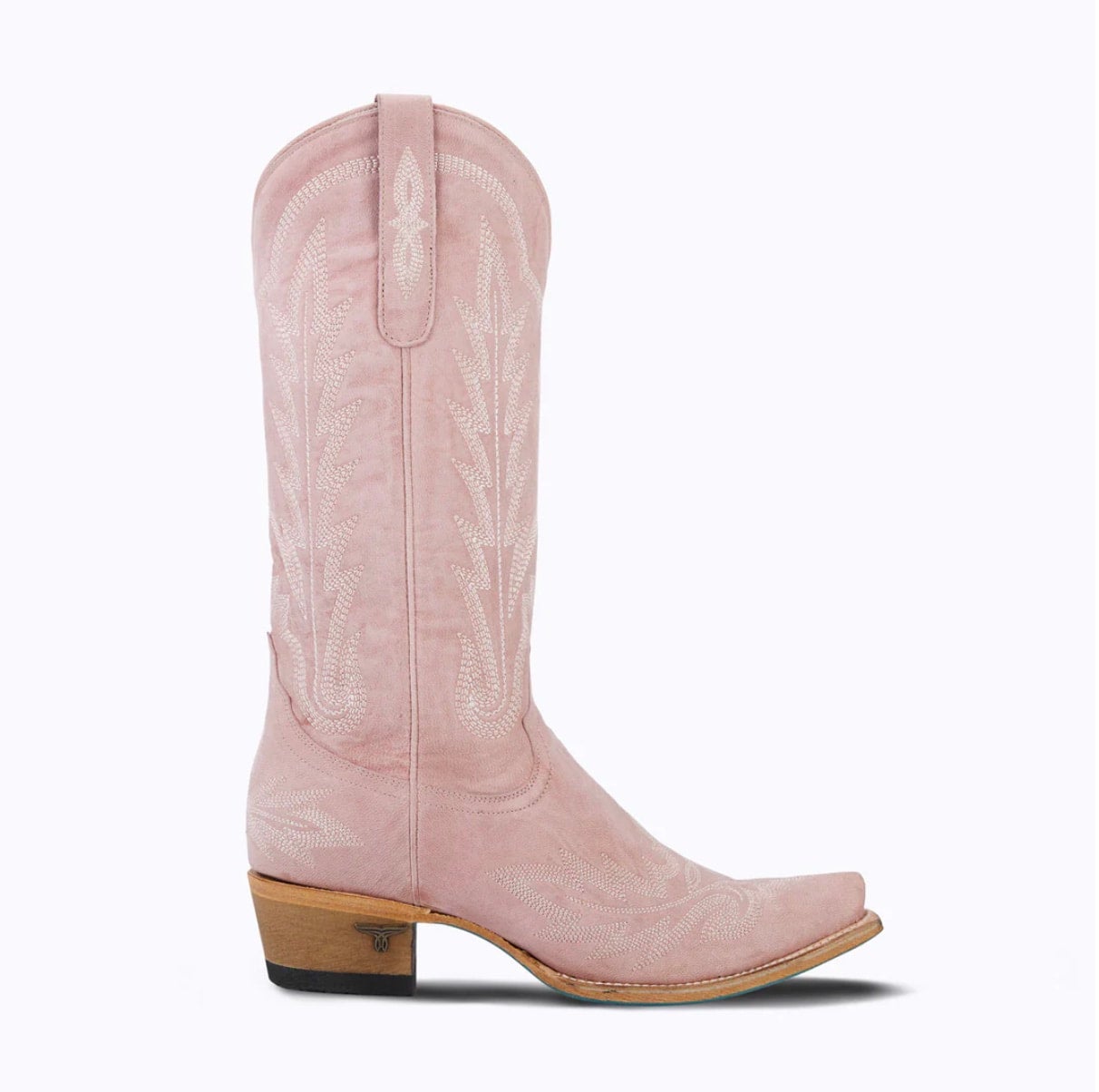 Blush cowboy boots online