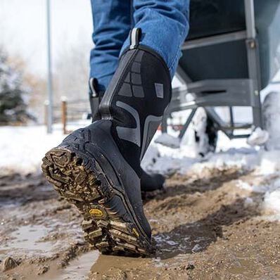 Vibram shop muck boots