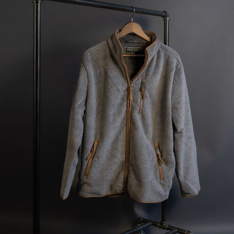 True hot sale grit jacket