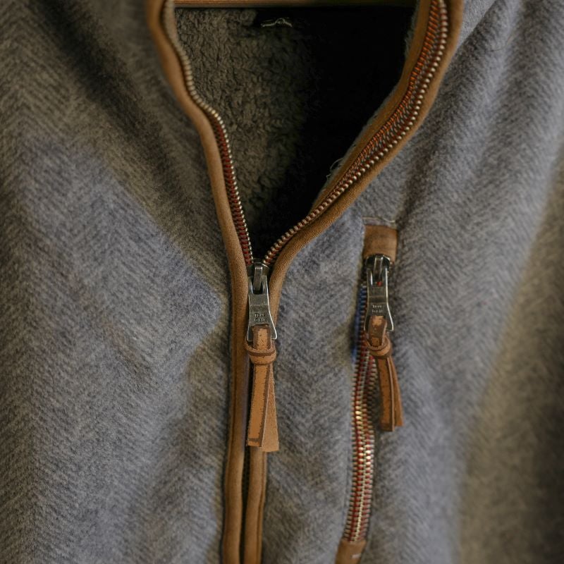 True grit leather hotsell jacket
