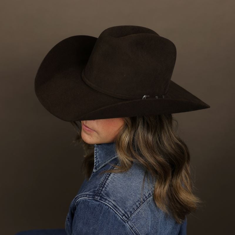 Twister dallas top cowboy hat